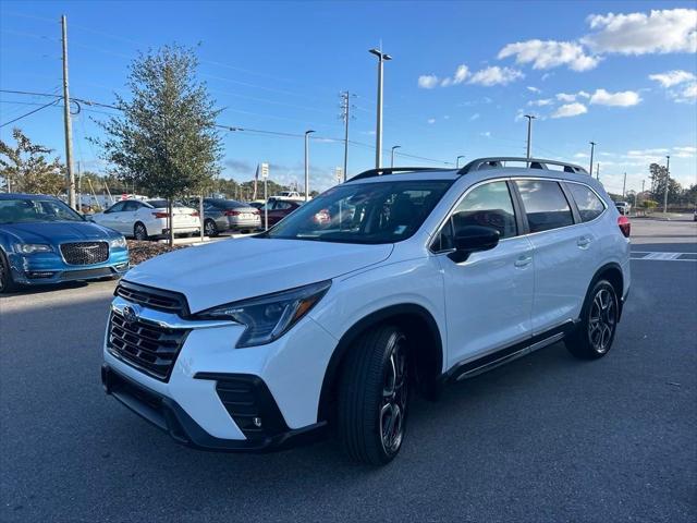 used 2024 Subaru Ascent car, priced at $39,868