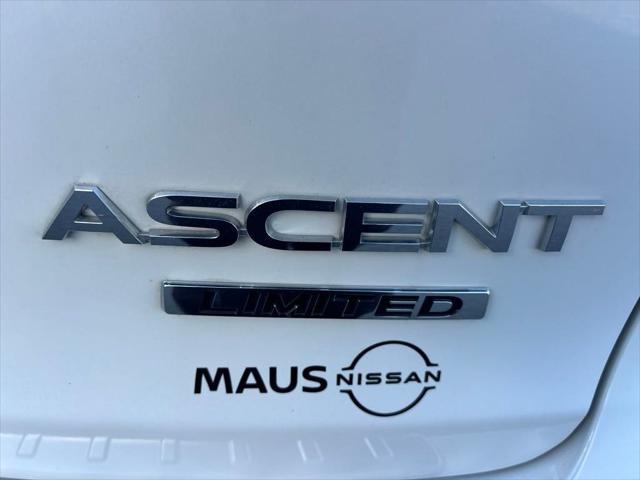 used 2024 Subaru Ascent car, priced at $39,868