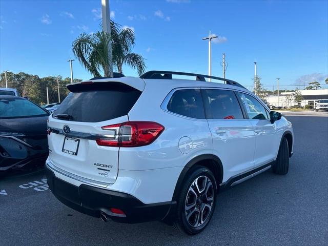 used 2024 Subaru Ascent car, priced at $39,868