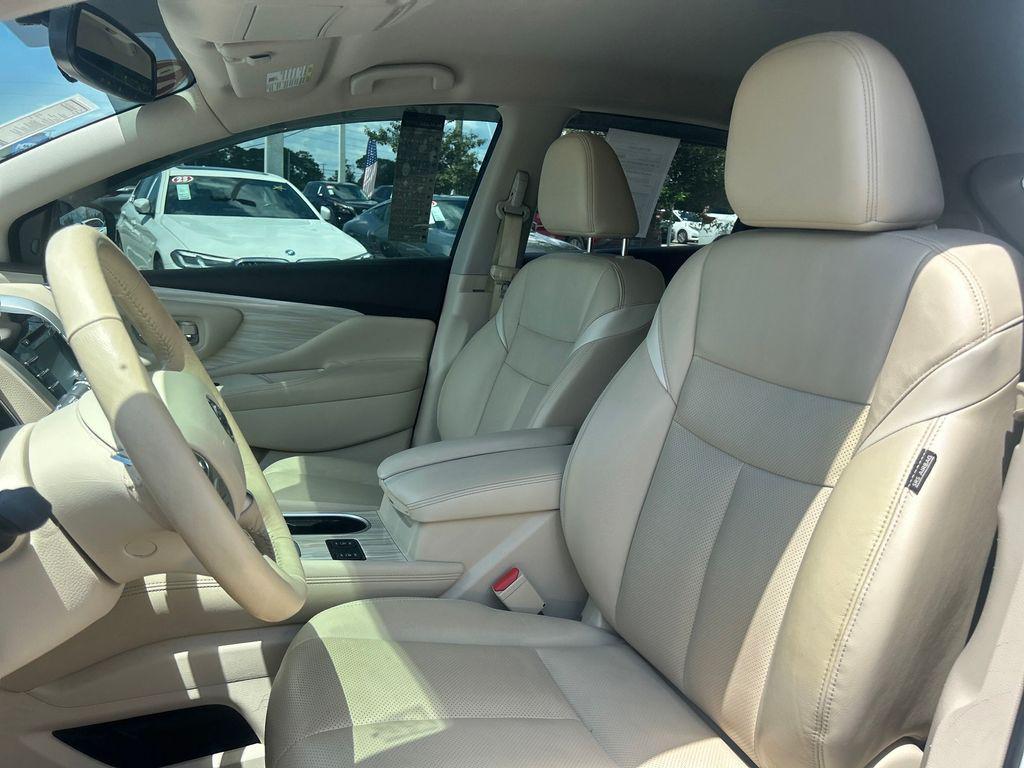 used 2018 Nissan Murano car, priced at $19,573