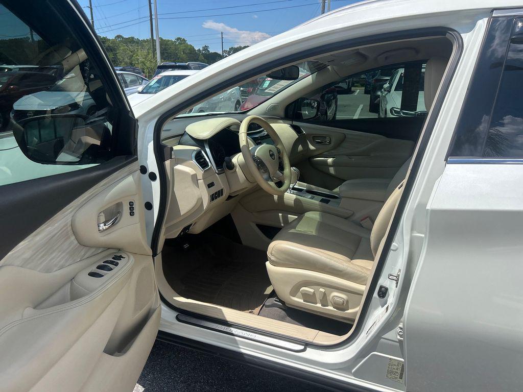 used 2018 Nissan Murano car, priced at $19,573