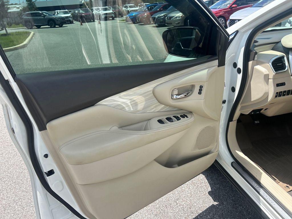 used 2018 Nissan Murano car, priced at $19,573