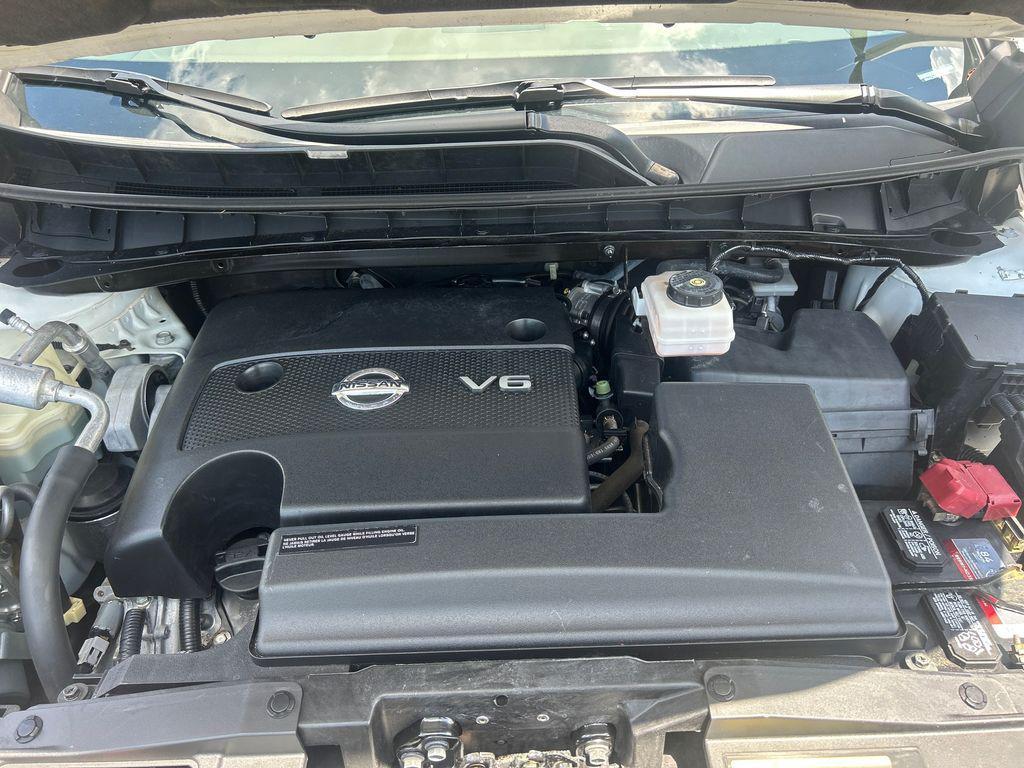 used 2018 Nissan Murano car, priced at $19,573