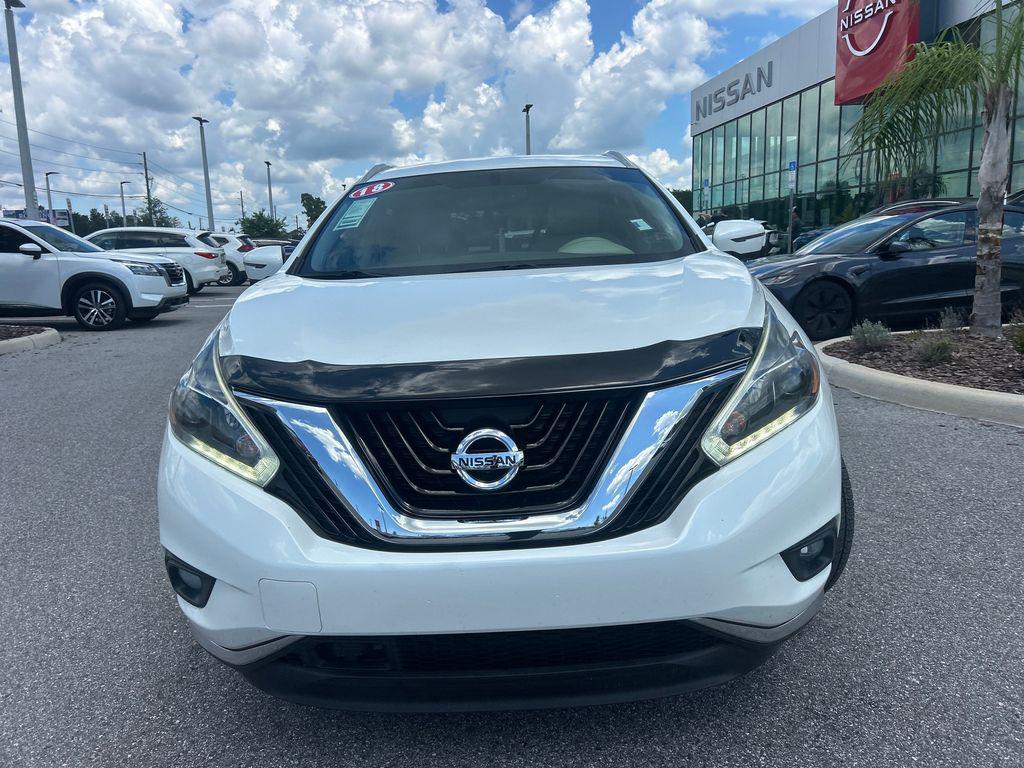 used 2018 Nissan Murano car, priced at $19,573