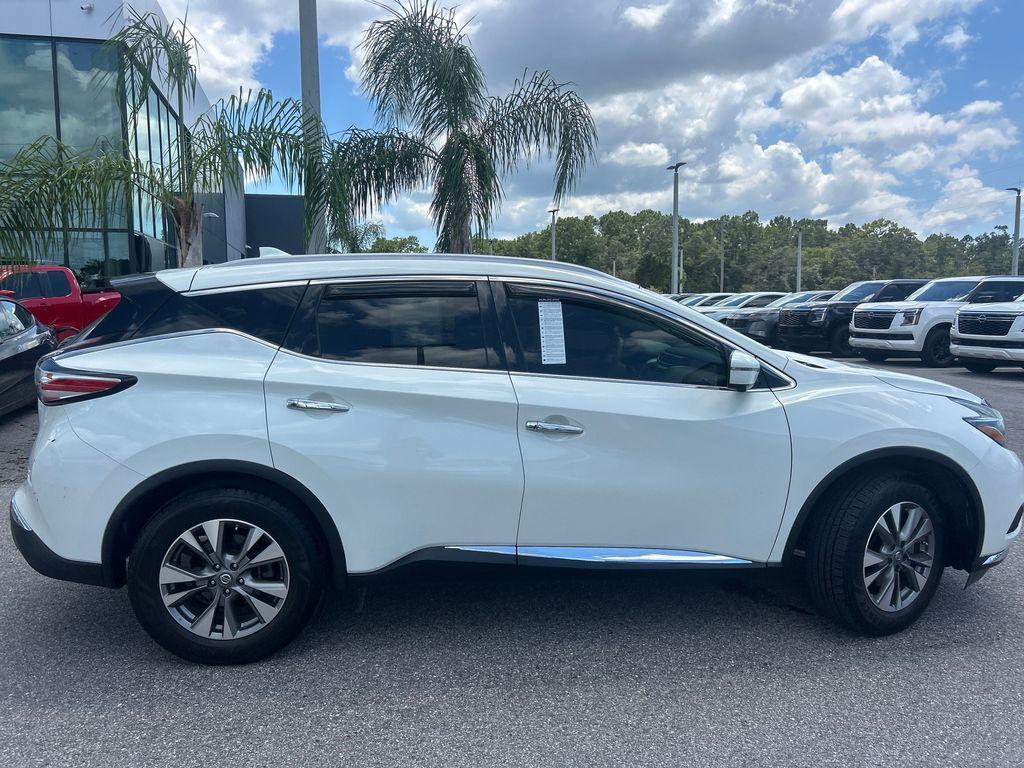 used 2018 Nissan Murano car, priced at $19,573
