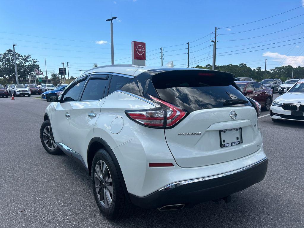 used 2018 Nissan Murano car, priced at $19,573