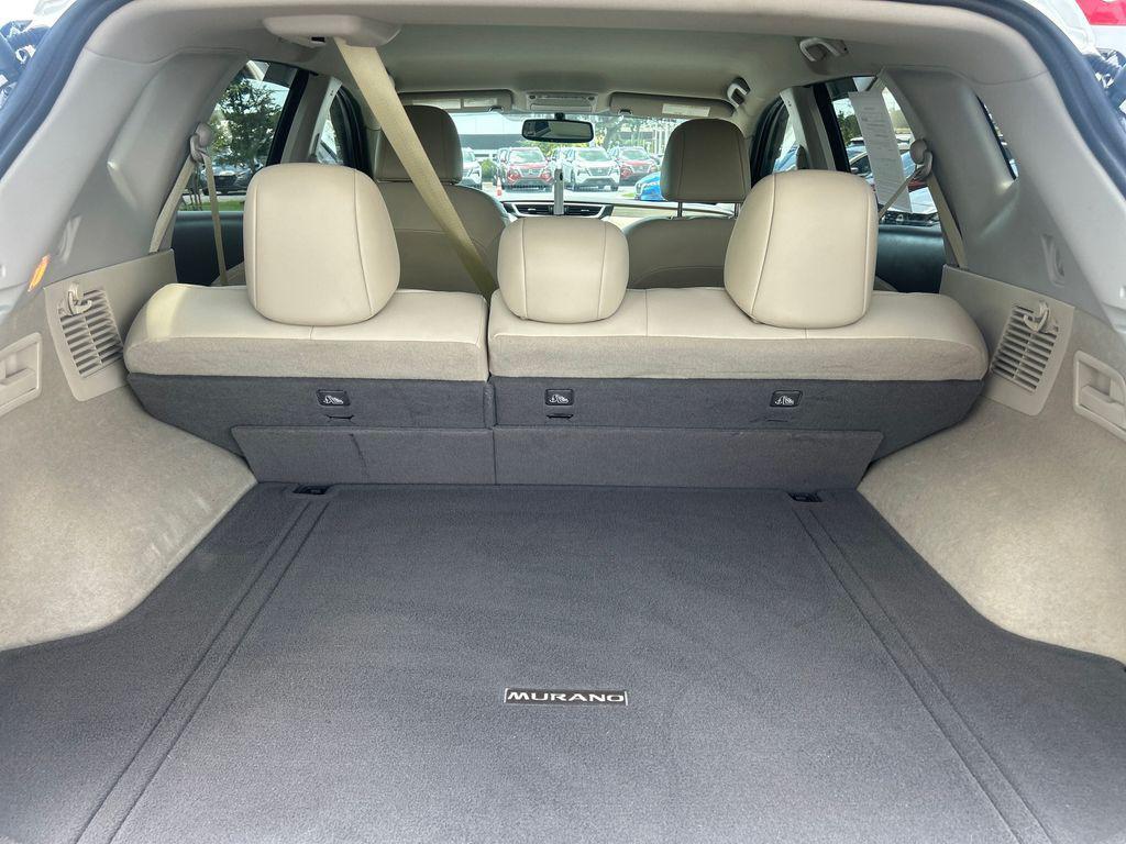 used 2018 Nissan Murano car, priced at $19,573