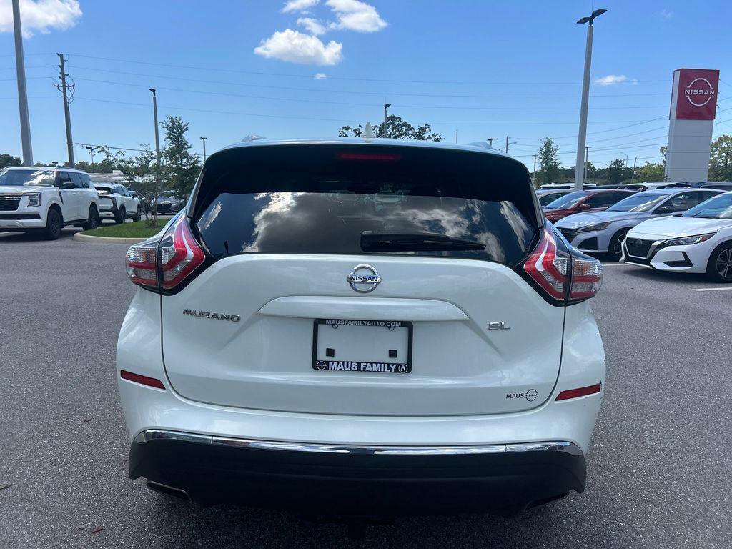 used 2018 Nissan Murano car, priced at $19,573