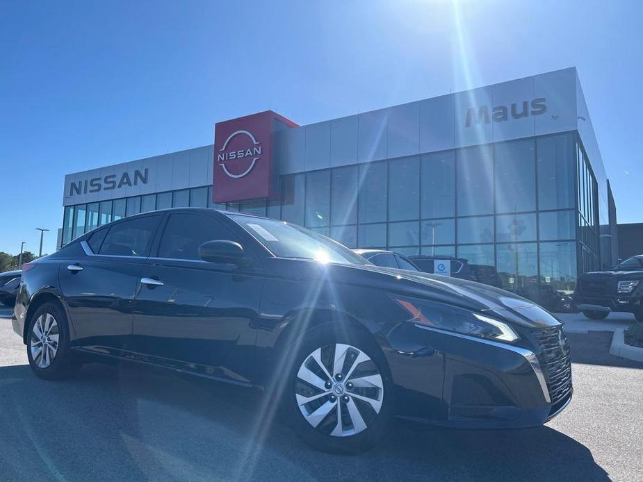 new 2024 Nissan Altima car, priced at $25,977