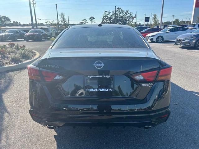 new 2025 Nissan Altima car, priced at $29,930