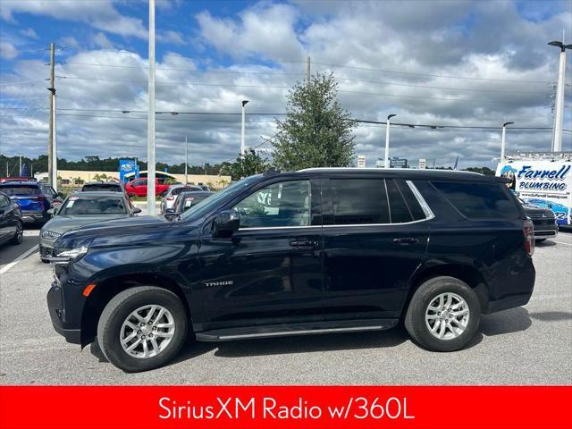 used 2023 Chevrolet Tahoe car, priced at $45,187