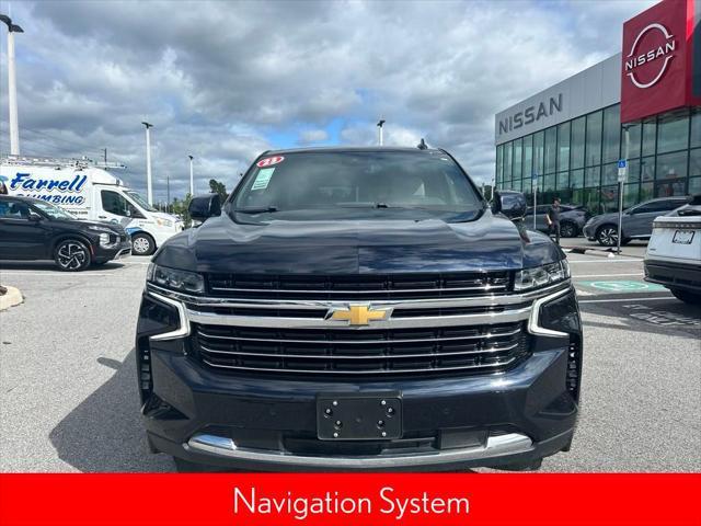 used 2023 Chevrolet Tahoe car, priced at $45,187