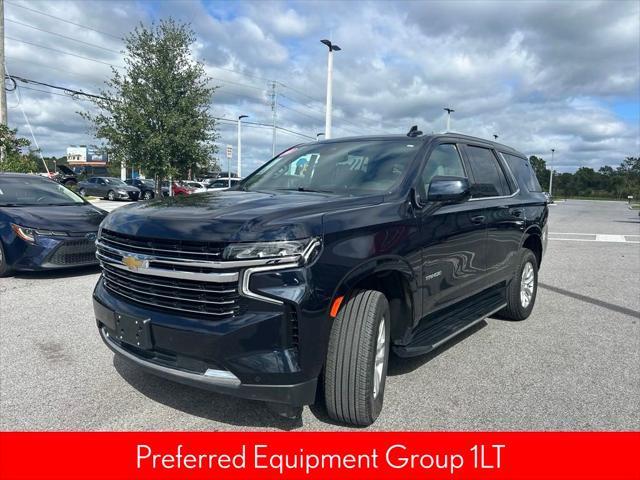 used 2023 Chevrolet Tahoe car, priced at $45,187