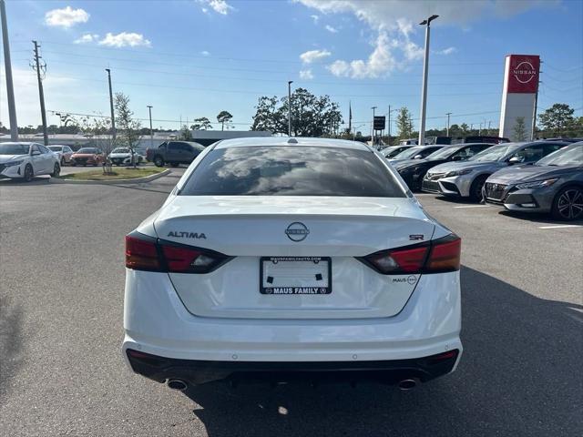 new 2025 Nissan Altima car, priced at $29,929