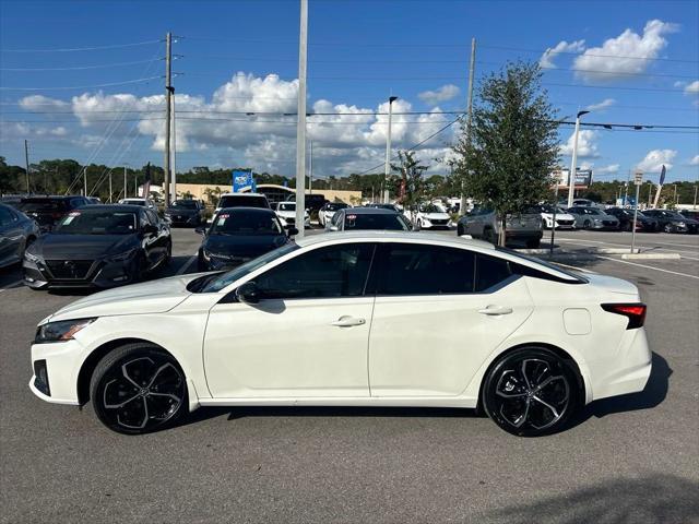 new 2025 Nissan Altima car, priced at $29,929