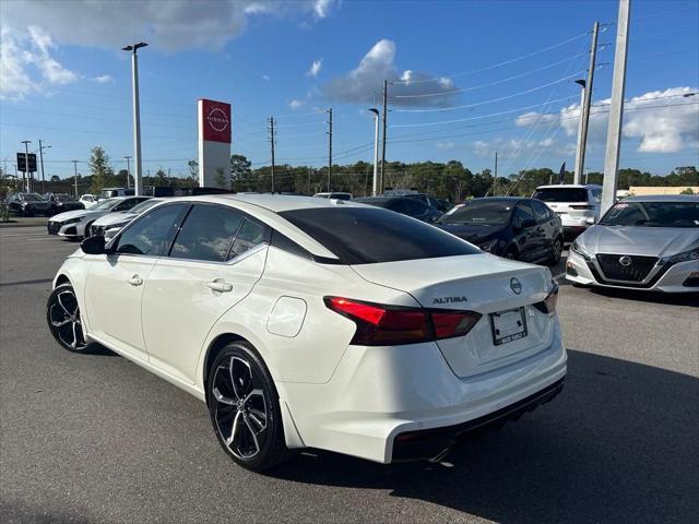 new 2025 Nissan Altima car, priced at $29,929