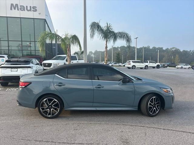 new 2025 Nissan Sentra car, priced at $26,086