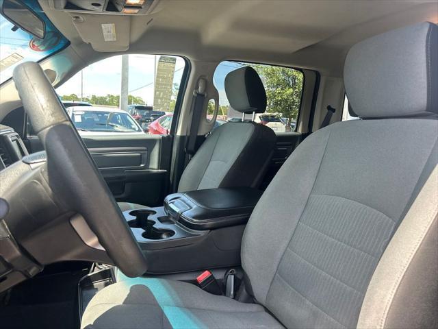 used 2022 Ram 1500 Classic car, priced at $23,590