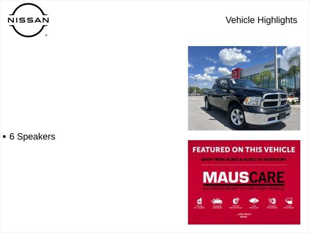 used 2022 Ram 1500 Classic car, priced at $23,590