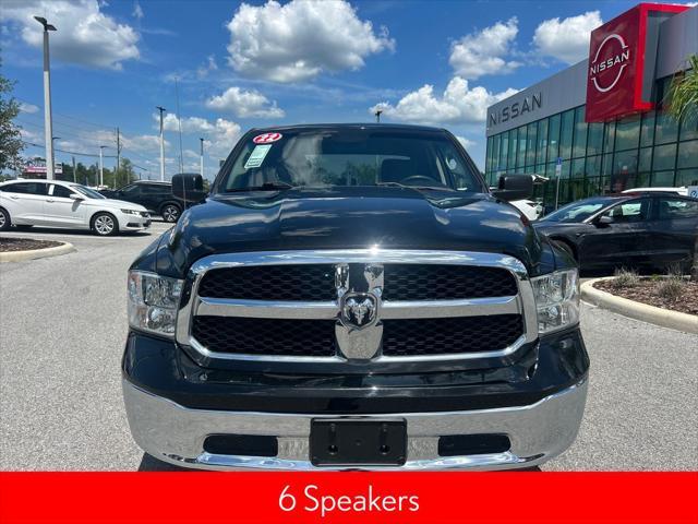 used 2022 Ram 1500 Classic car, priced at $23,590