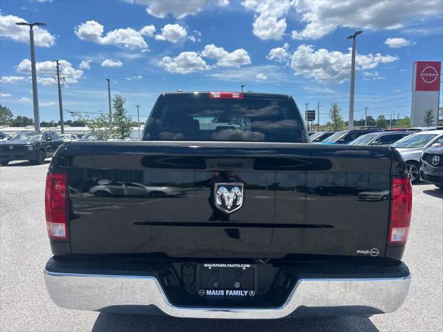 used 2022 Ram 1500 Classic car, priced at $23,590