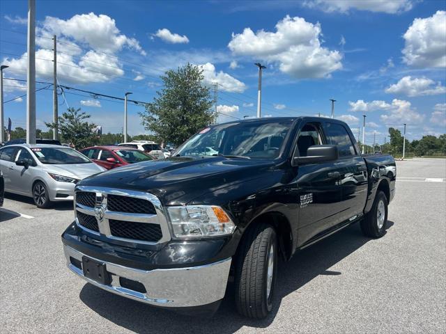 used 2022 Ram 1500 Classic car, priced at $23,590
