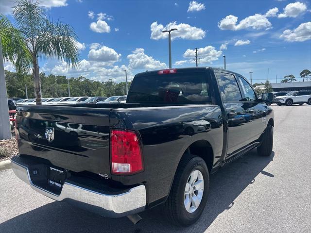 used 2022 Ram 1500 Classic car, priced at $23,590