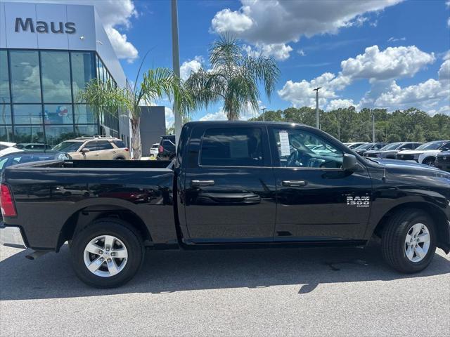 used 2022 Ram 1500 Classic car, priced at $23,590