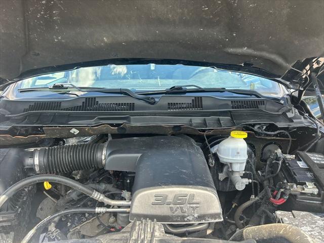 used 2022 Ram 1500 Classic car, priced at $23,590