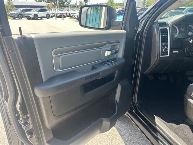 used 2022 Ram 1500 Classic car, priced at $23,590