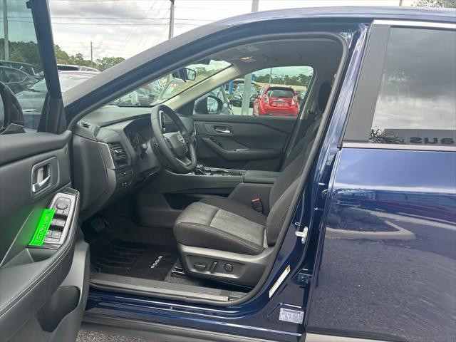 new 2025 Nissan Rogue car, priced at $31,901