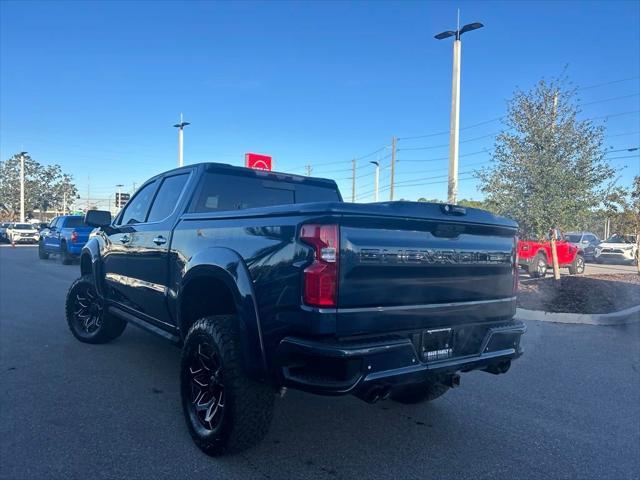 used 2020 Chevrolet Silverado 1500 car, priced at $34,881