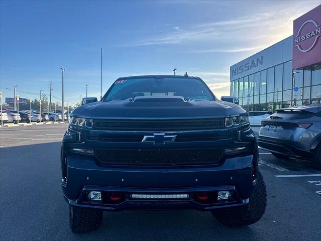 used 2020 Chevrolet Silverado 1500 car, priced at $34,881