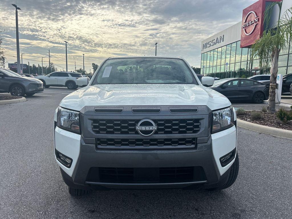new 2025 Nissan Frontier car, priced at $37,441