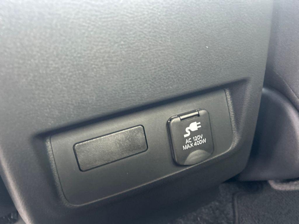 new 2025 Nissan Frontier car, priced at $37,441
