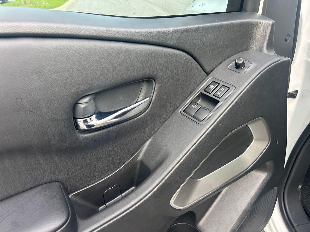 new 2025 Nissan Frontier car, priced at $37,441