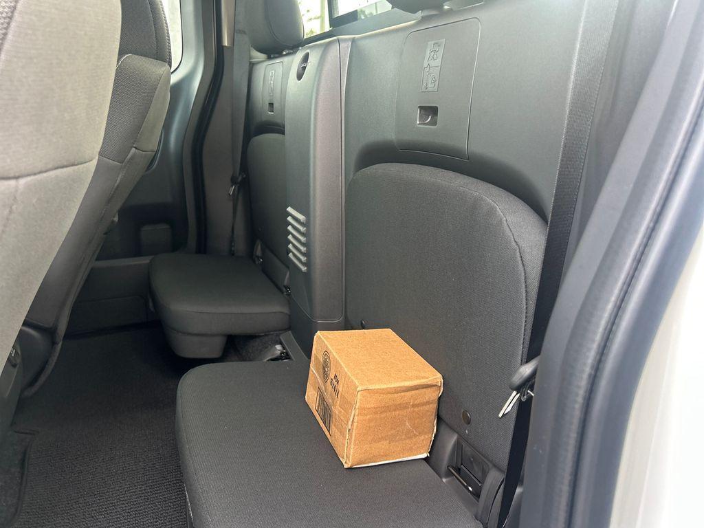new 2025 Nissan Frontier car, priced at $37,441