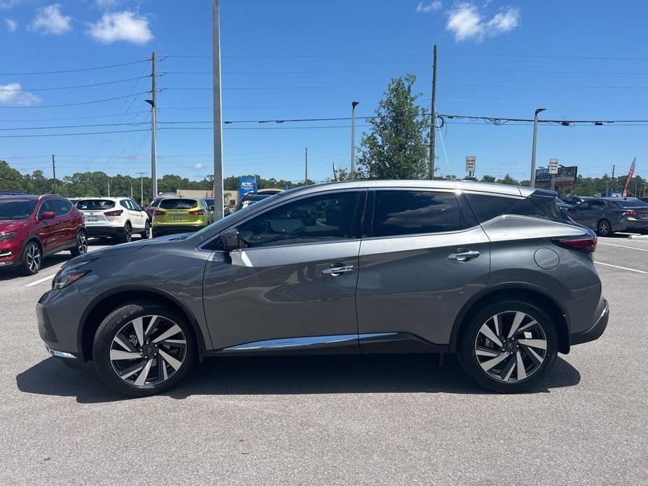 new 2024 Nissan Murano car, priced at $44,714