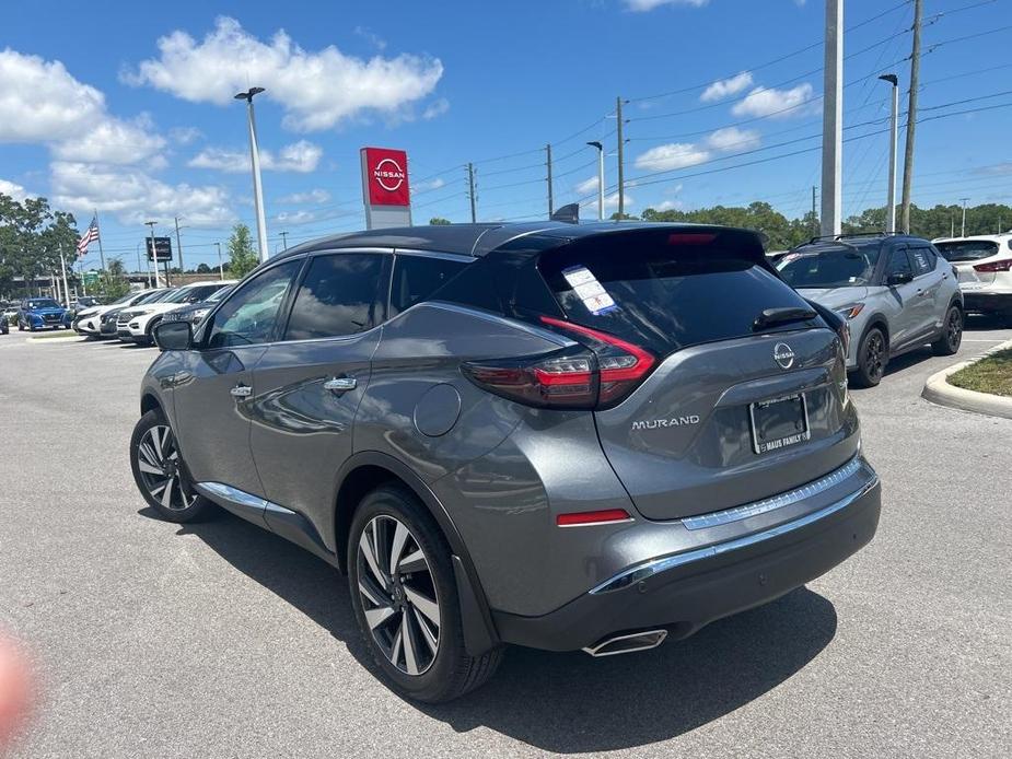 new 2024 Nissan Murano car, priced at $44,714