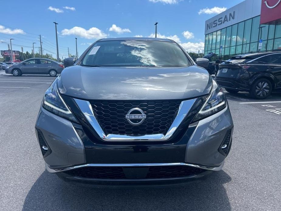 new 2024 Nissan Murano car, priced at $44,714