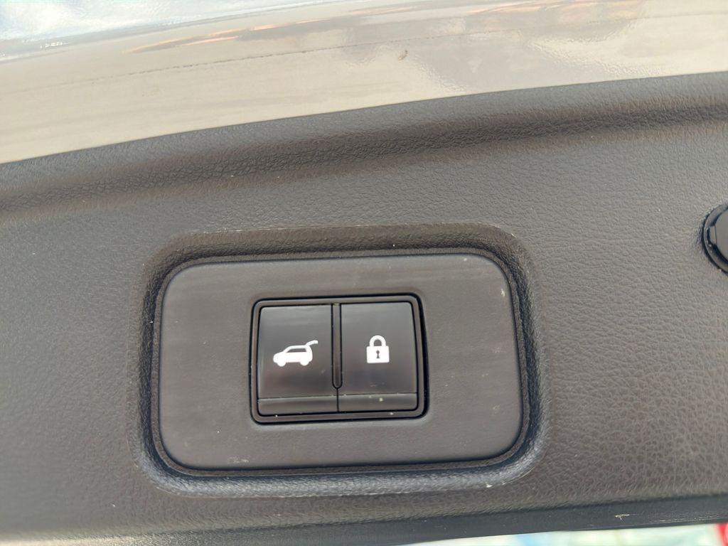 used 2024 Nissan Pathfinder car, priced at $39,721