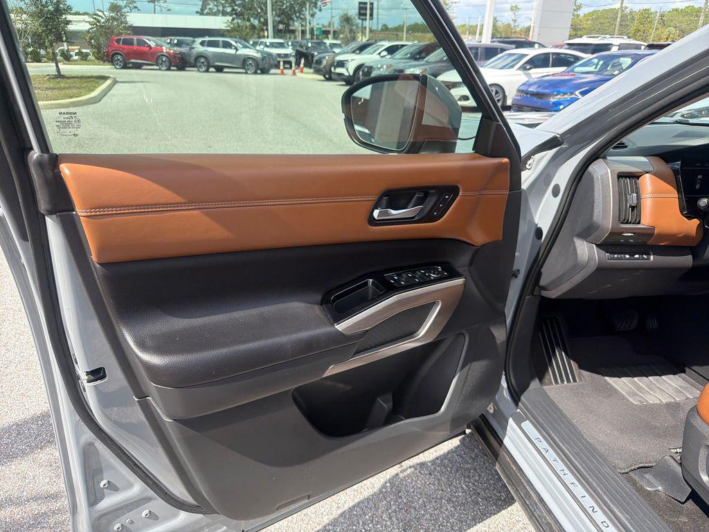 used 2024 Nissan Pathfinder car, priced at $39,721
