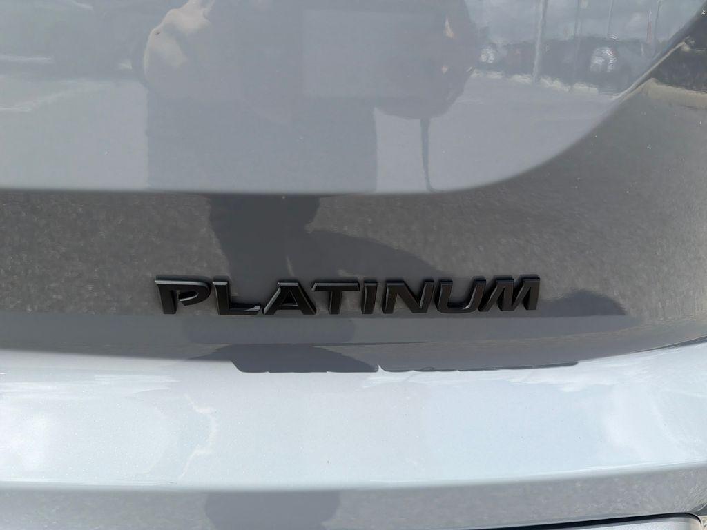 used 2024 Nissan Pathfinder car, priced at $39,721