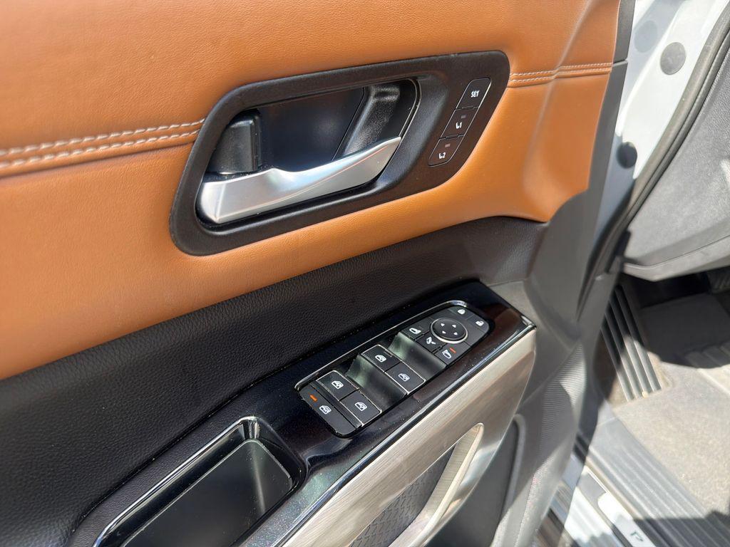 used 2024 Nissan Pathfinder car, priced at $39,721