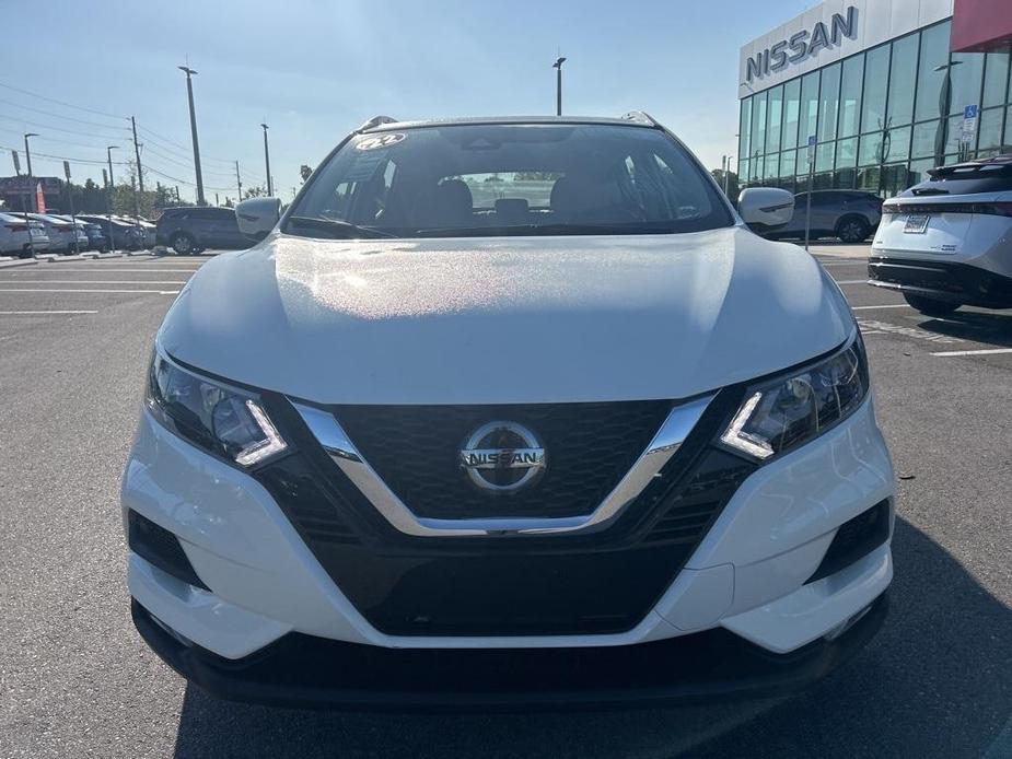 used 2022 Nissan Rogue Sport car, priced at $22,326