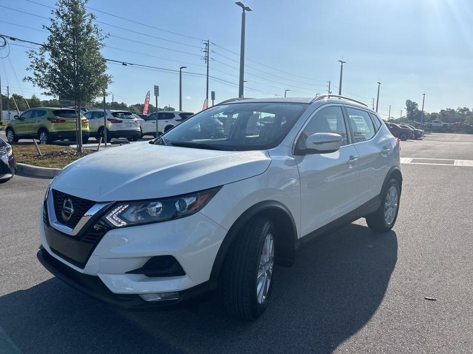 used 2022 Nissan Rogue Sport car, priced at $22,326