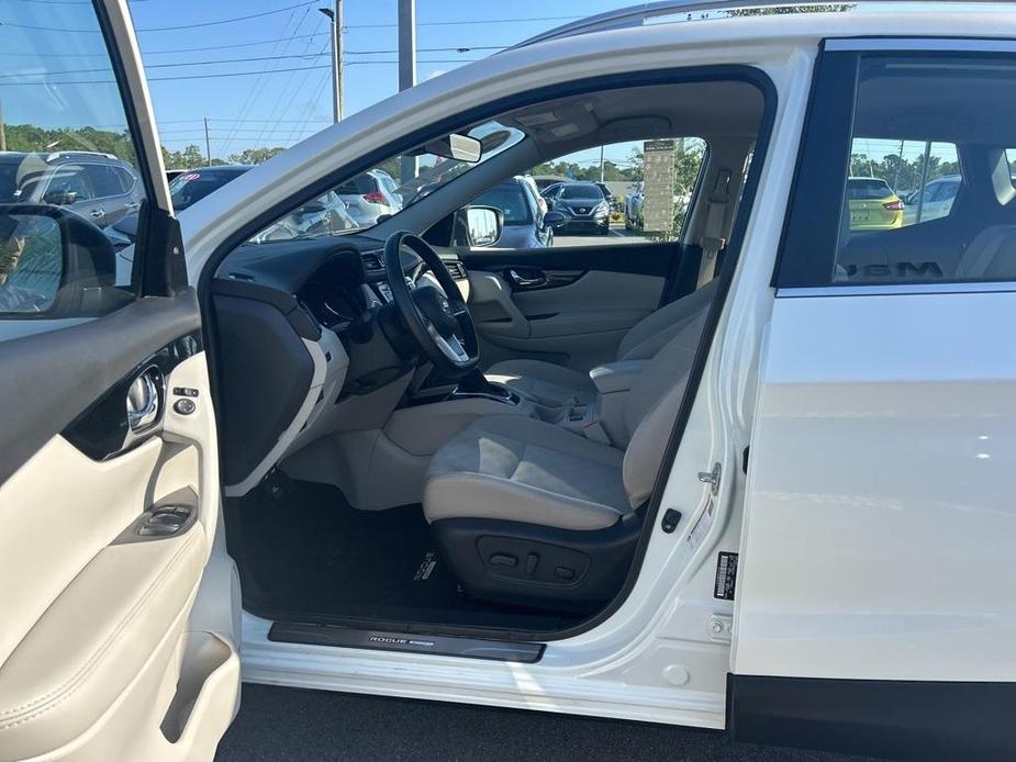 used 2022 Nissan Rogue Sport car, priced at $22,326