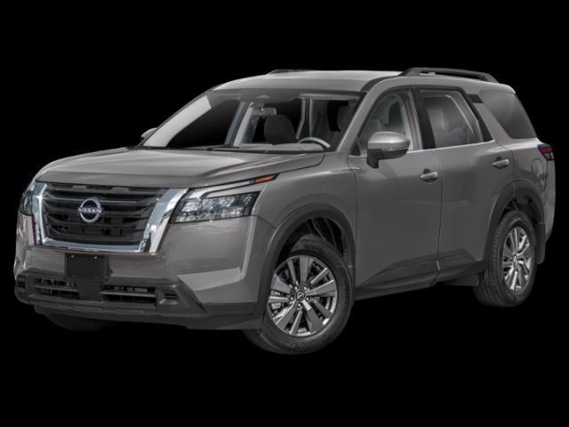 new 2025 Nissan Pathfinder car, priced at $39,678