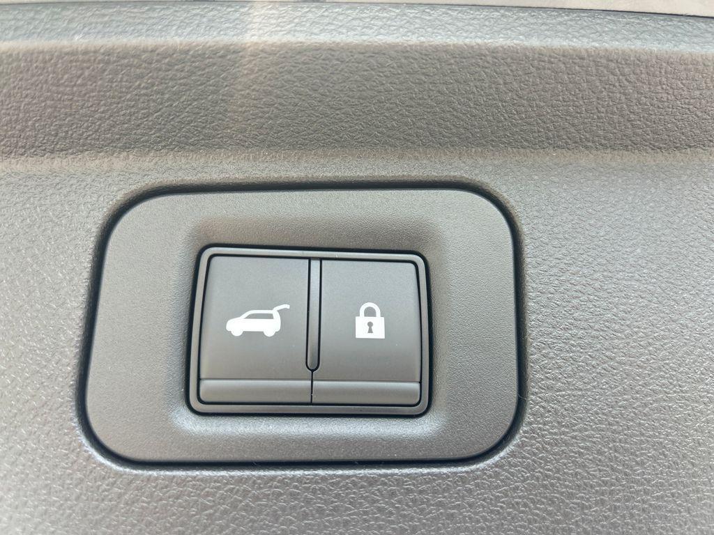 new 2025 Nissan Armada car, priced at $71,572