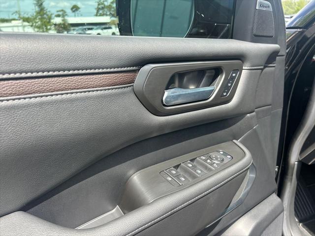 new 2025 Nissan Armada car, priced at $74,570